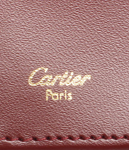 カルティエ 美品 長財布 メンズ (長財布) Cartier – rehello by BOOKOFF