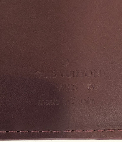 ルイヴィトン  手帳カバー システム手帳 6穴式 アジェンダPM ヴェルニ ヴィオレット   R21050 レディース  (複数サイズ) Louis Vuitton