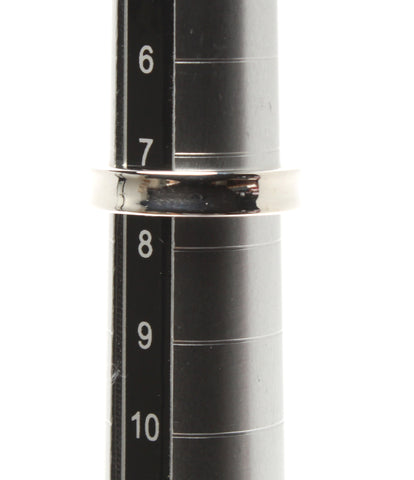 ティファニー 美品 リング 指輪 SV925 1837 ナロー      レディース SIZE 7号 (リング) TIFFANY＆Co.