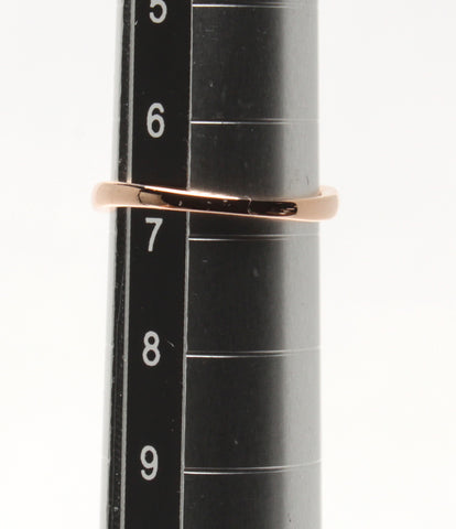 カナルヨンドシー 美品 リング 指輪 K10 ダイヤ5P      レディース SIZE 6号 (リング) canal 4℃