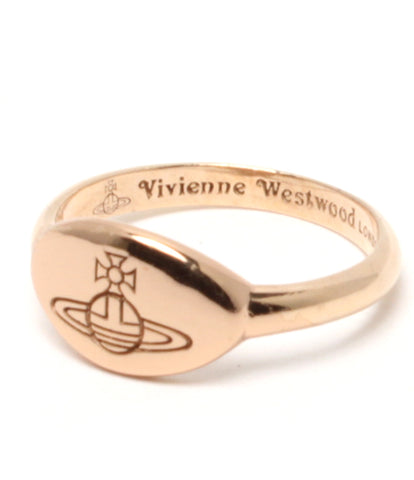 ヴィヴィアンウエストウッド  リング 指輪 SV925 オーヴ　      レディース SIZE 11号 (リング) Vivienne Westwood