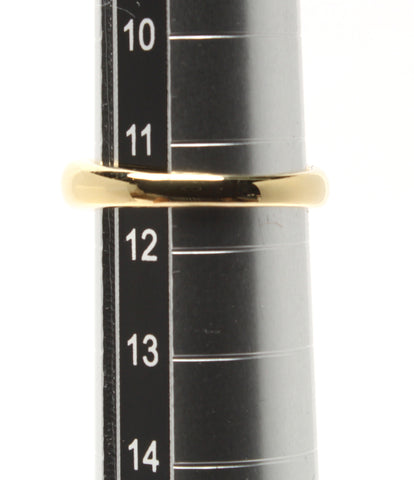 美品 リング 指輪 K18 ルビー1.10ct ダイヤ0.07ct      レディース SIZE 11号 (リング)