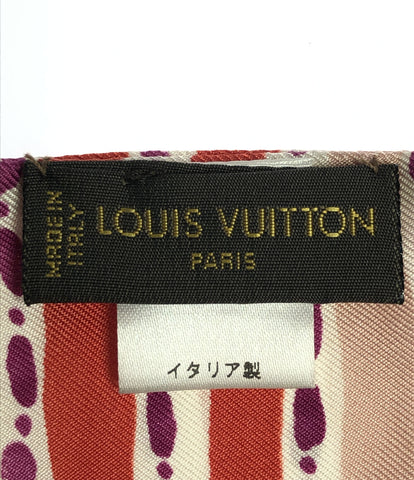 ルイヴィトン  ツイリースカーフ シルク100％ 402336 バンドー モノグラム    レディース  (複数サイズ) Louis Vuitton