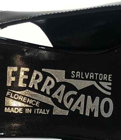 サルバトーレフェラガモ  バックストラップサンダル  ヴァラ    レディース SIZE 4 1/2 (S) Salvatore Ferragamo