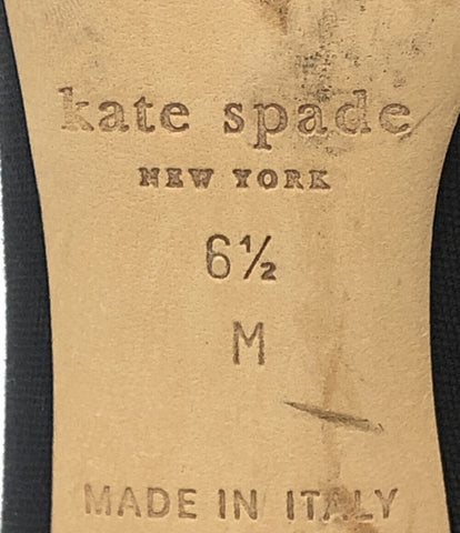 ケイトスペード  オープントゥパンプス ハイヒール      レディース SIZE 6 1/2 M (M) kate spade