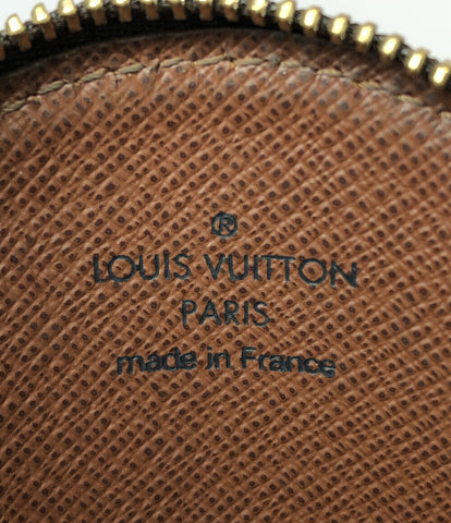 ルイヴィトン  丸型コインケース ポルトモネ ロン モノグラム   M61926 レディース  (コインケース) Louis Vuitton