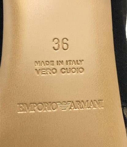 エンポリオアルマーニ  フラットシューズ      レディース SIZE 36 (M) EMPORIO ARMANI