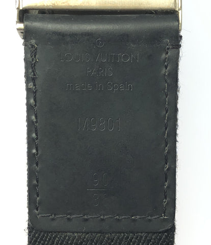 ルイヴィトン  GIベルト ガチャベルト サンチュール ベンガル    M9801 メンズ  (複数サイズ) Louis Vuitton