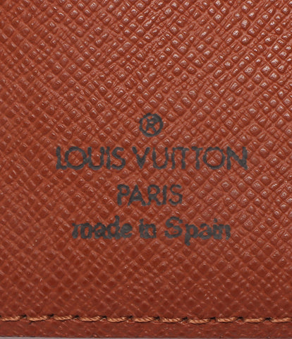 ルイヴィトン  手帳カバー アジェンダPM モノグラム   R20005 ユニセックス  (複数サイズ) Louis Vuitton