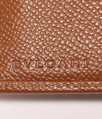 ブルガリ  三つ折り財布      レディース  (3つ折り財布) Bvlgari