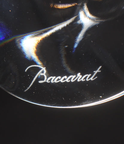 バカラ 美品 シャンパングラス 2点セット ペア  ベガ       Baccarat