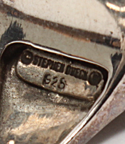 リング 指輪 SV925 クリスタルクオーツ マザーオブパール      レディース SIZE 13号 (リング) STEPHEN DWECK