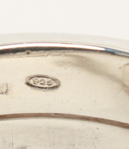 グッチ リング 指輪 SV925 Gロゴ スネークスパイラル レディース SIZE