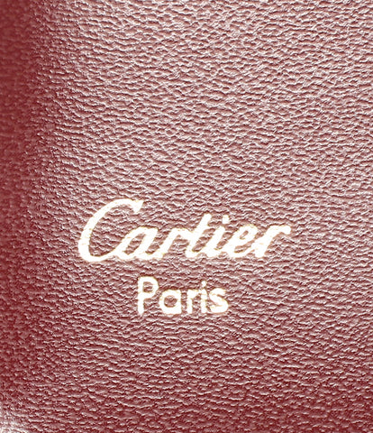 美品 カルティエ Cartier 長財布 インターナショナルウォレット メンズ
