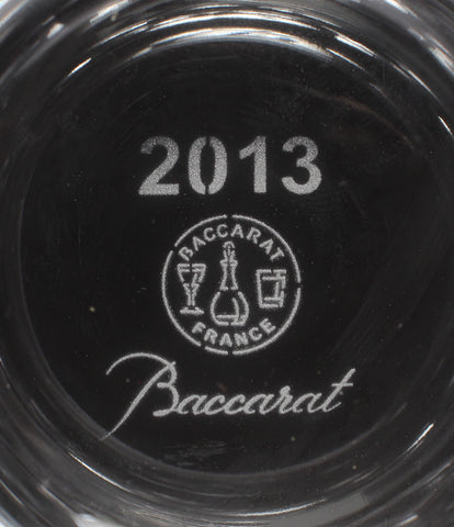 バカラ  イヤータンブラー グラス 2点セット ペア  2013 ビバ       Baccarat