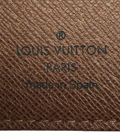 ルイヴィトン 美品 手帳カバー アジェンダ ポッシュ モノグラム   R20503 ユニセックス  (複数サイズ) Louis Vuitton