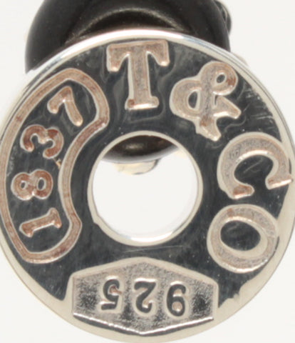 ティファニー  ピアス SV925 1837 サークル      レディース  (ピアス・イヤリング) TIFFANY＆Co.