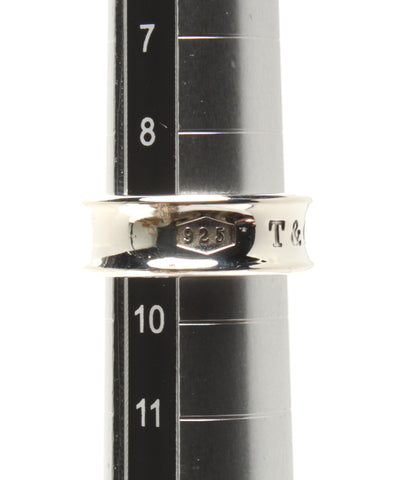 ティファニー リング 指輪 SV925 1837 レディース 9号