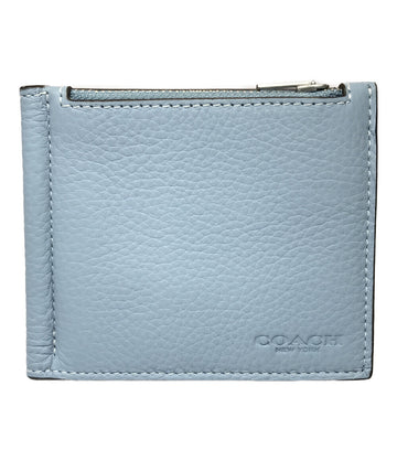コーチ 美品 二つ折り財布 マネークリップ     C8272 メンズ  (2つ折り財布) COACH