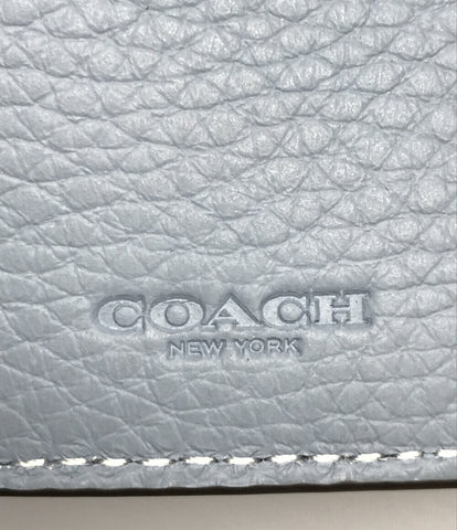 美品 コーチ COACH 二つ折り財布 マネークリップ   C8272 メンズ