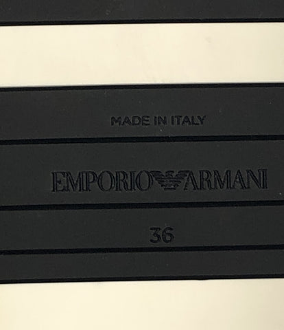 エンポリオアルマーニ  アンクルストラップサンダル      レディース SIZE 36 (M) EMPORIO ARMANI