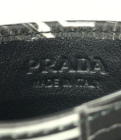 プラダ  カードケース　  ヴィッテロ コミックプリント   2MC149 メンズ  (複数サイズ) PRADA