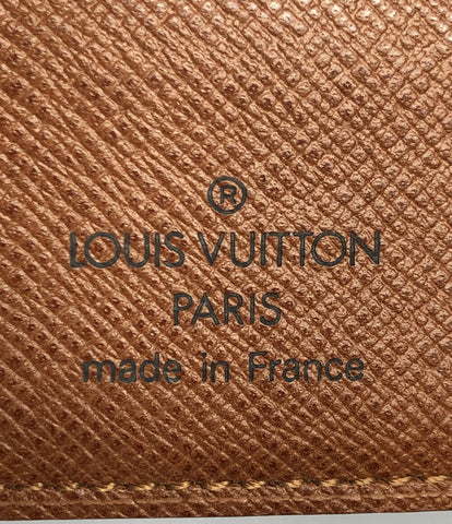 ルイヴィトン  手帳カバー システム手帳 6穴式 アジェンダMM モノグラム   R20004 ユニセックス  (複数サイズ) Louis Vuitton