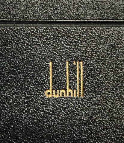 ダンヒル 美品 名刺入れ カードケース オックスフォード WD4300A 