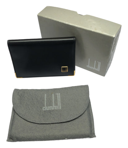 ダンヒル 美品 名刺入れ カードケース  オックスフォード   WD4300A メンズ  (複数サイズ) Dunhill