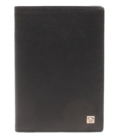 ヴェルサーチ 美品 二つ折り財布 カードケース メンズ (2つ折り財布