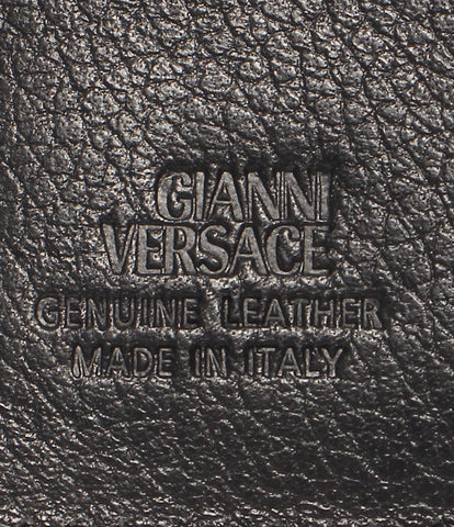 ヴェルサーチ 美品 二つ折り財布 カードケース      メンズ  (2つ折り財布) Versace