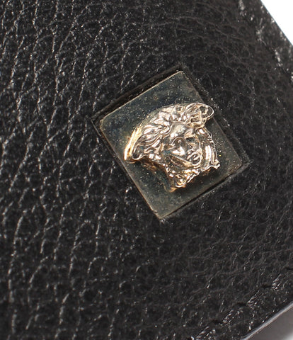 ヴェルサーチ 美品 二つ折り財布 カードケース      メンズ  (2つ折り財布) Versace