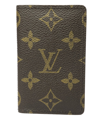 ルイヴィトン  名刺入れ カードケース ポシェット カルト ヴィジット モノグラム   M56362 ユニセックス  (複数サイズ) Louis Vuitton