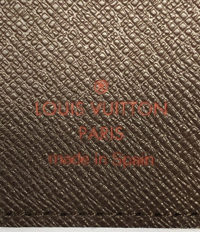 ルイヴィトン  パスポートケース パスポートカバー クーヴェルテュールパスポール ダミエ   N60189 ユニセックス  (複数サイズ) Louis Vuitton