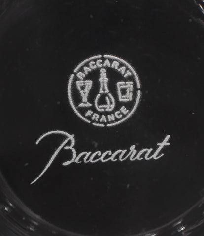 バカラ 美品 タンブラー グラス 2点セット ペア  エトナ       Baccarat