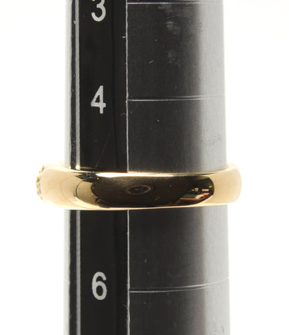 ポンテヴェキオ 美品 リング 指輪 K18 ダイヤ0.40ct      レディース SIZE 4 (リング) PONTE VECCHIO