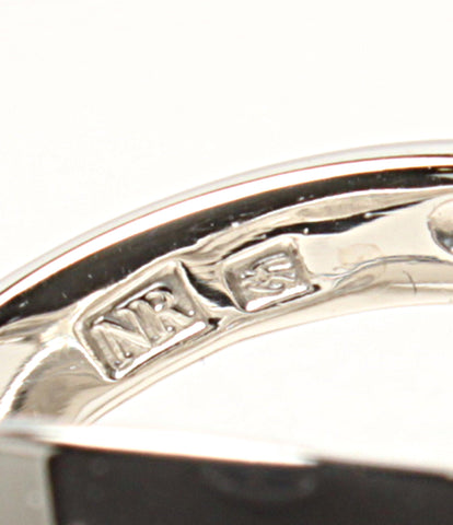 ニナリッチ 美品 リング 指輪 Pt900 ダイヤ0.10ct      レディース SIZE 12号 (リング) NINA RICCI