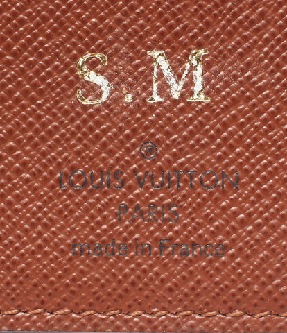 ルイヴィトン 訳あり 長財布 ポルトフォイユ ブラザ モノグラム   M66540 メンズ  (長財布) Louis Vuitton