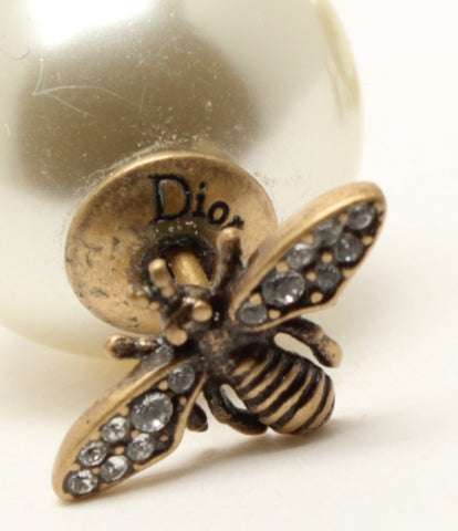 クリスチャンディオール 美品 ピアス 蜂 Bee      レディース  (ピアス・イヤリング) Christian Dior