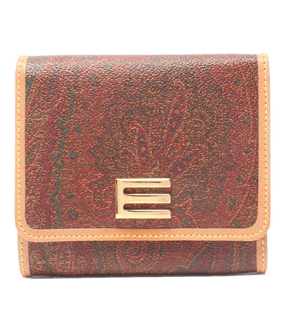 エトロ  三つ折り財布      レディース  (3つ折り財布) ETRO