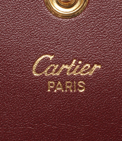 カルティエ 美品 コインケース      ユニセックス  (コインケース) Cartier