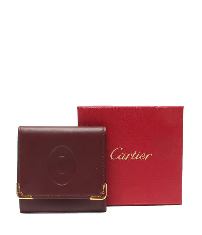 カルティエ 美品 コインケース      ユニセックス  (コインケース) Cartier