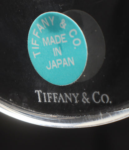 ティファニー  グラス 2点セット ペア  アトラスピルスナー       Tiffany＆Co.