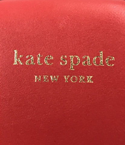 ケイトスペード 美品 コインケース いちご型      レディース  (コインケース) kate spade