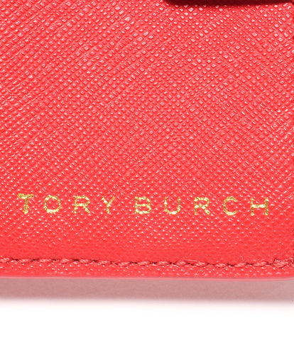 トリーバーチ 美品 二つ折りコンパクト財布      レディース  (2つ折り財布) TORY BURCH