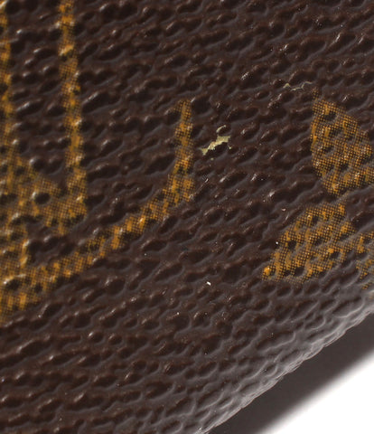 ルイヴィトン  コインケース キーリング付き ポシェット クレ モノグラム   M62650 ユニセックス  (コインケース) Louis Vuitton