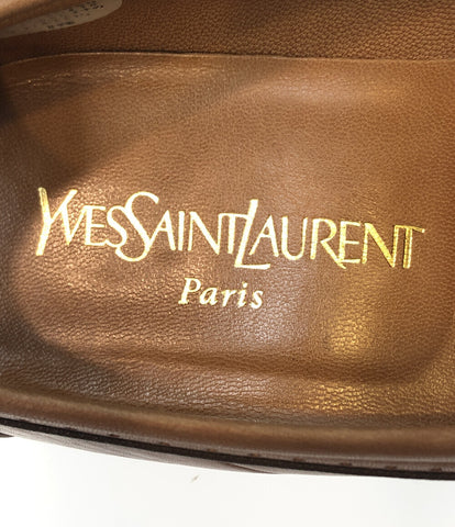 タッセルローファー メンズ SIZE 25 EEE (S) Yves saint Laurent ...