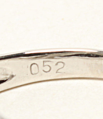 美品 リング 指輪 Pt900 ダイヤ0.52ct      レディース SIZE 7号 (リング)