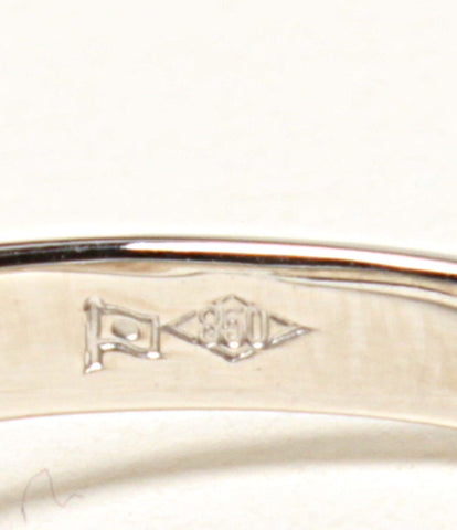美品 リング 指輪 Pt850 ダイヤ1.157ct      レディース SIZE 7号 (リング)
