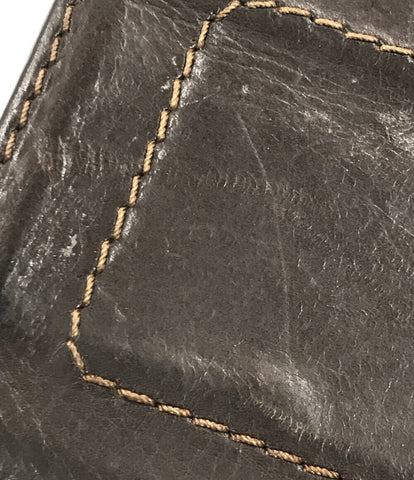 ルイヴィトン  二つ折り財布 マネークリップ ポルトフォイユ パンス ユタ   M95454 メンズ  (2つ折り財布) Louis Vuitton